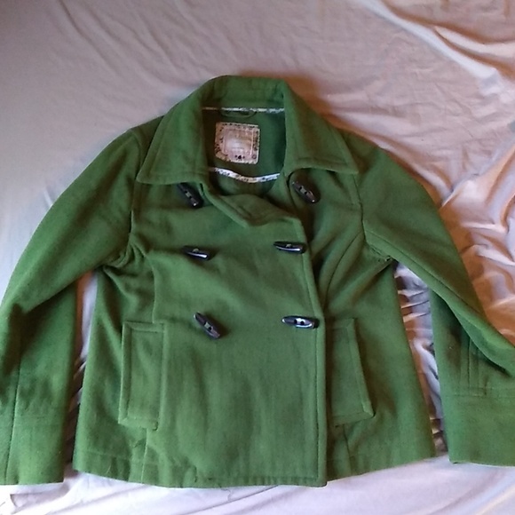 Old Navy Jackets & Coats Winter Wool Pea Coat Poshmark